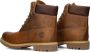 TIMBERLAND Veterboots Heren 6 Inch Premium Boot M Maat: 45 Materiaal: Nubuck Kleur: Bruin - Thumbnail 3