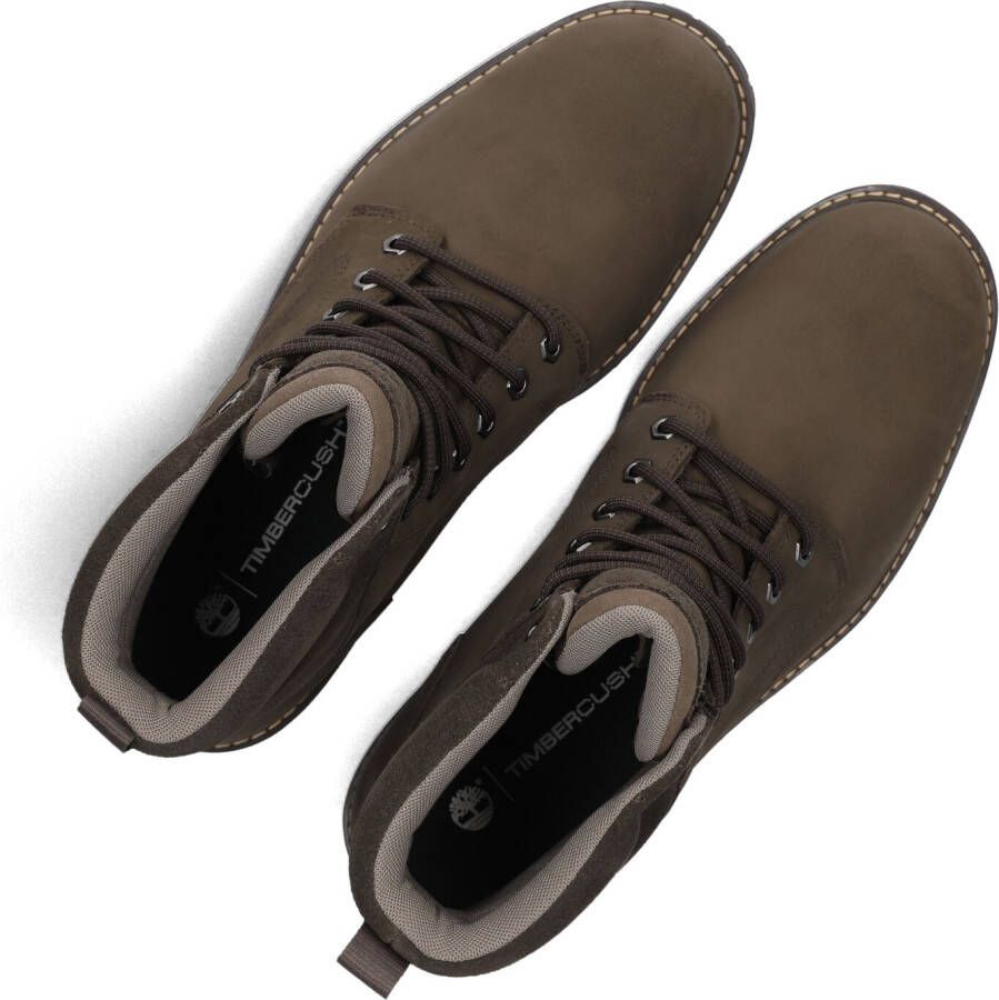 TIMBERLAND Bruine Boots Britton Road Mid Lace Up