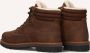 TIMBERLAND Veterboots Heren Britton Road Mid Lace Up Maat: 43 Materiaal: Leer Kleur: Bruin - Thumbnail 3