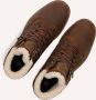 TIMBERLAND Veterboots Heren Britton Road Mid Lace Up Maat: 43 Materiaal: Leer Kleur: Bruin - Thumbnail 5