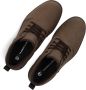TIMBERLAND Veterboots Heren Britton Road Mid Lace Up Chukka Maat: 43 5 Materiaal: Nubuck Kleur: Bruin - Thumbnail 6