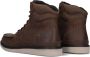 Timberland Newmarket Mid Lace Up Boot Boots Heren Bruin - Thumbnail 3