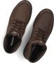 Timberland Newmarket Mid Lace Up Boot Boots Heren Bruin - Thumbnail 5