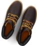 TIMBERLAND Veterboots Dames Stone Street 6” Maat: 38 Materiaal: Leer Kleur: Bruin - Thumbnail 5