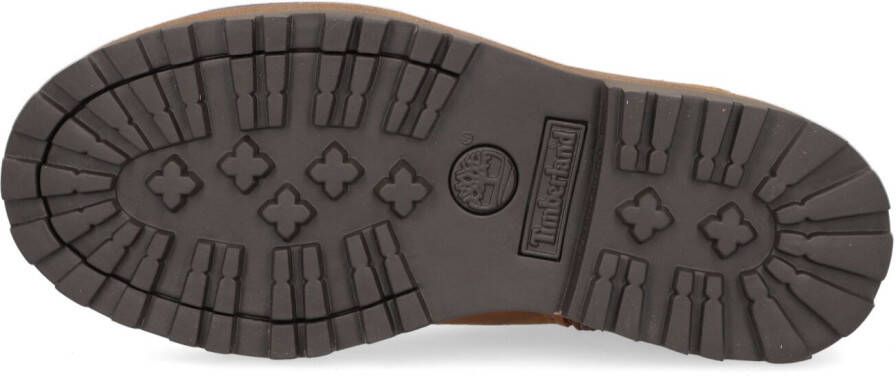TIMBERLAND Bruine Boots Courma Kid