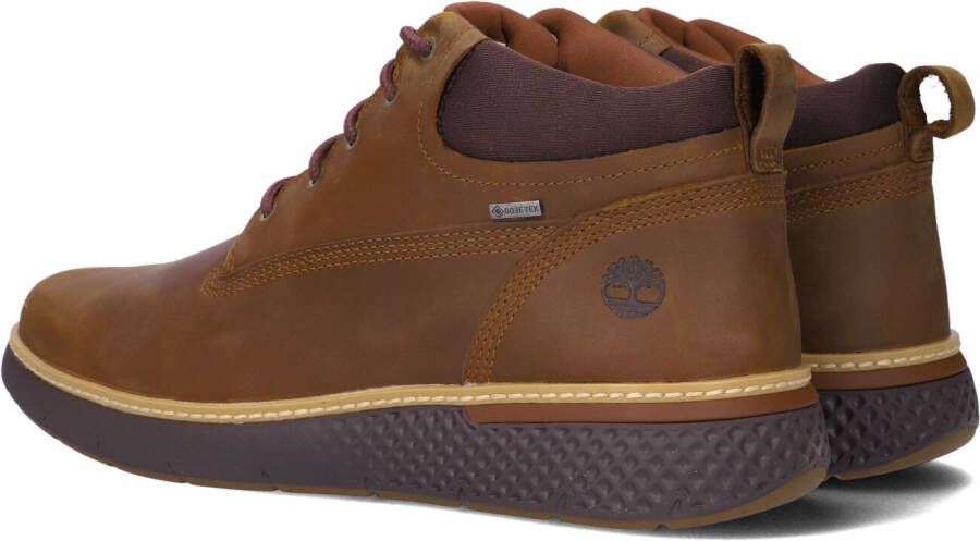 Timberland Hoge veterschoenen Cross Mark GTX Chukka - Foto 7