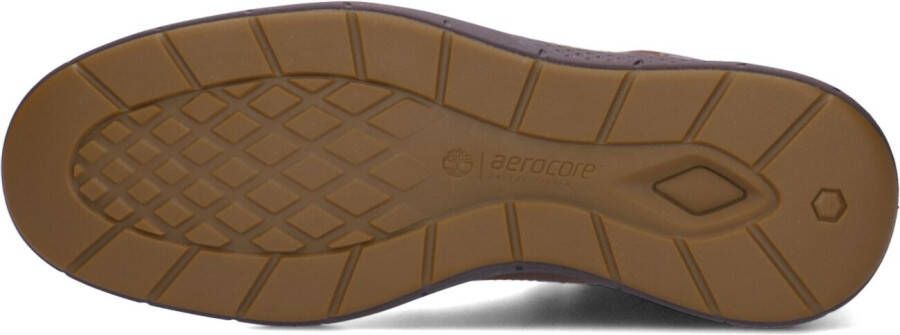 Timberland Hoge veterschoenen Cross Mark GTX Chukka - Foto 8