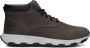 Timberland Donkerbruine Winsor Park Heren Sneakers Brown Heren - Thumbnail 2