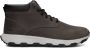 Timberland Donkerbruine Winsor Park Herensneakers Brown Heren - Thumbnail 2