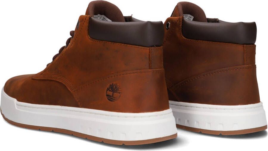 Timberland Bruine Lage Sneakers Maple Grove