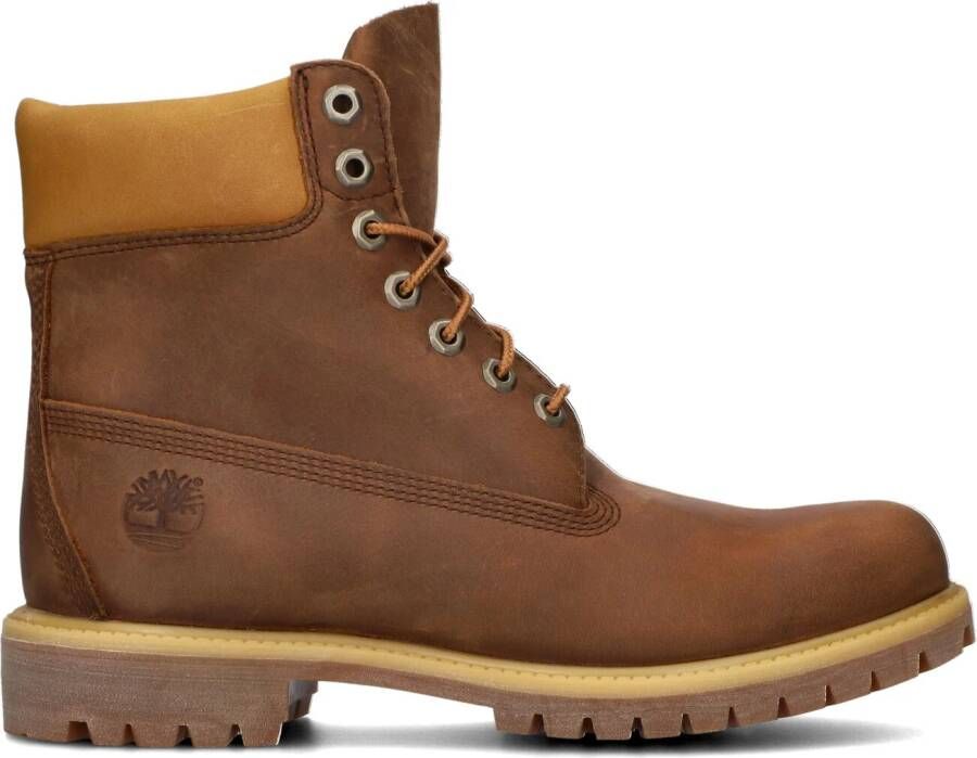 TIMBERLAND Bruine Veterboots 6inch Premium Boot M
