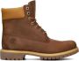 Timberland Premium Veterschoenen Cathay Mn-9431 Brown Heren - Thumbnail 2