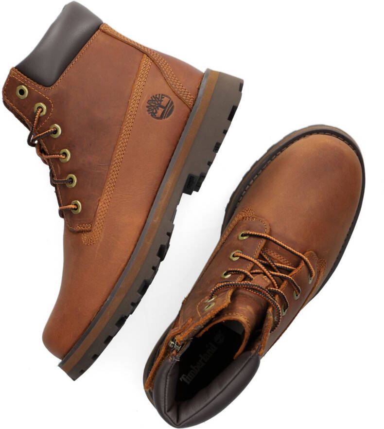 TIMBERLAND Bruine Boots Courma Kid Traditional 6in