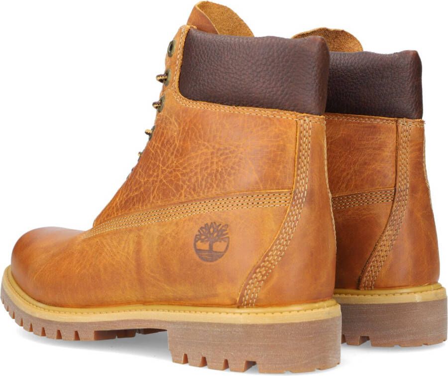 TIMBERLAND Bruine Veterboots Heritage 6 In Premium