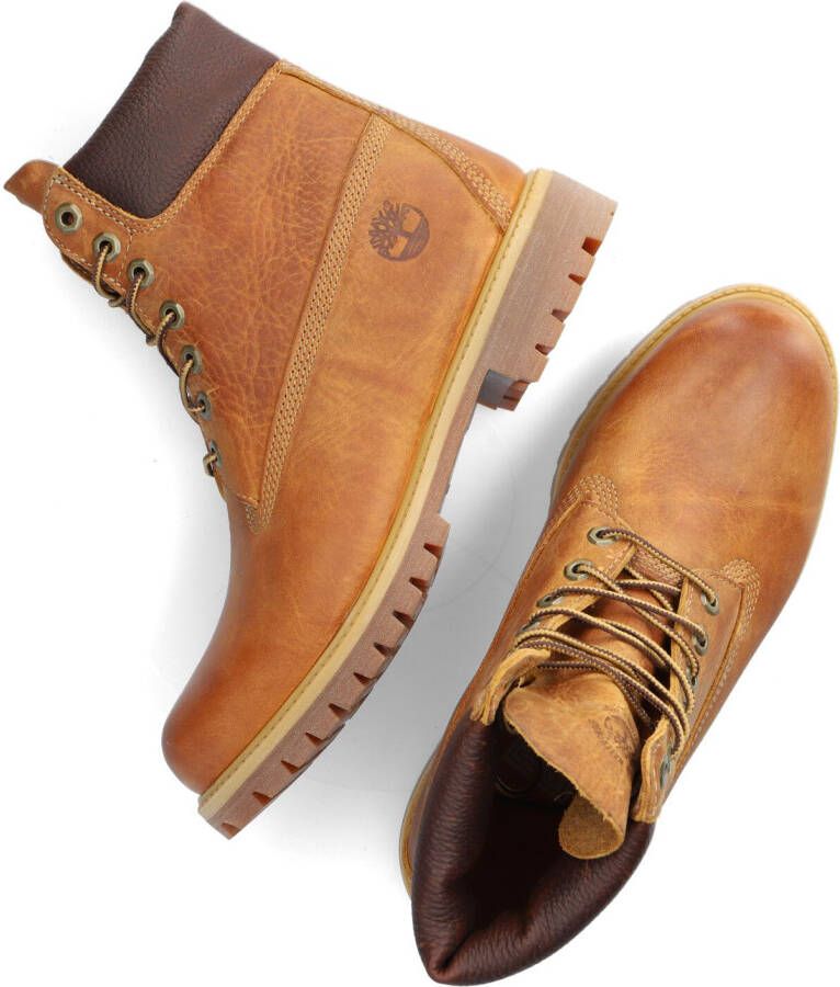 TIMBERLAND Bruine Boots Heritage 6 In Premium