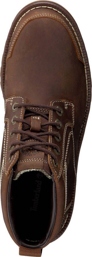 Timberland Bruine Larchmont Chukka Laarzen Brown Heren - Foto 5