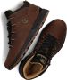 Timberland Heren Sprint Trekker Laars met Logo Brown Heren - Thumbnail 5