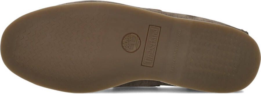 TIMBERLAND Bruine Mocassins Classic Boat Heren