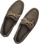 TIMBERLAND Mocassins Heren Classic Boat Heren Maat: 45 Materiaal: Leer Kleur: Bruin - Thumbnail 5