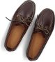 TIMBERLAND Mocassins Heren Classic Boat Heren Maat: 40 Materiaal: Leer Kleur: Bruin - Thumbnail 6
