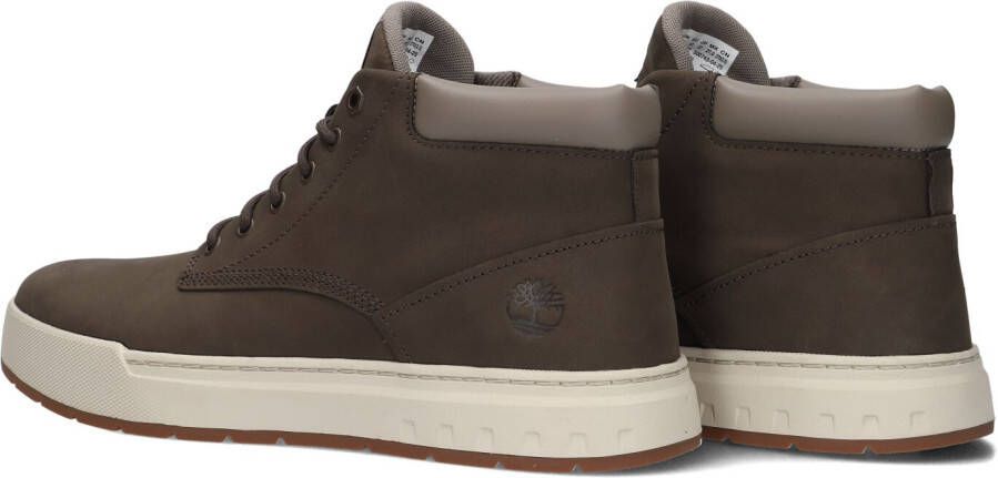 TIMBERLAND Bruine Veterschoenen Maple Grove Mid Lace Up