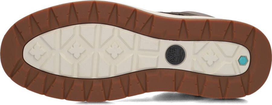 TIMBERLAND Bruine Veterschoenen Maple Grove Mid Lace Up
