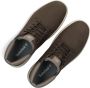 TIMBERLAND Veterschoenen Heren Maple Grove Mid Lace Up Maat: 42 Materiaal: Nubuck Kleur: Bruin - Thumbnail 5