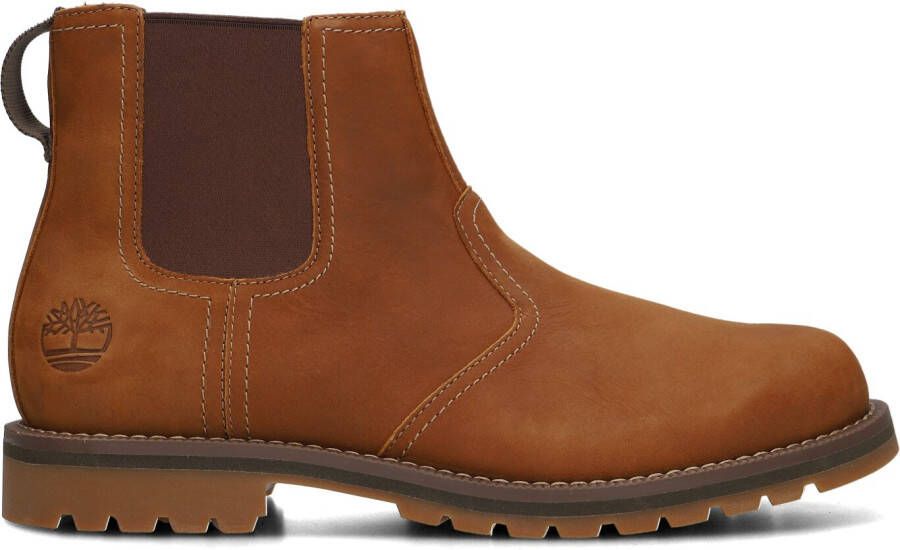 TIMBERLAND Camel Chelsea Boots Larchmont Ii Chelsea