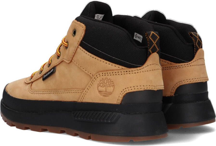 Timberland Camel Enkelboots Field Trekker Mid
