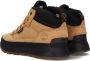 Timberland Camel Hoge Sneaker Field Trekker Mid - Thumbnail 3