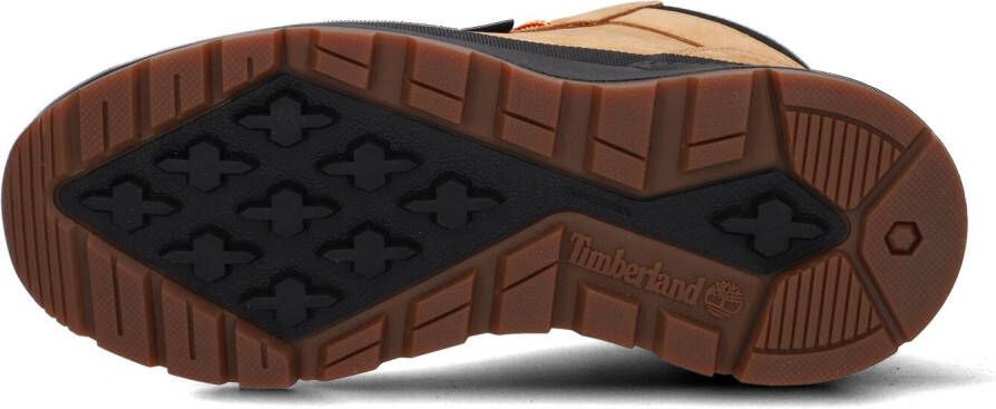 Timberland Camel Enkelboots Field Trekker Mid