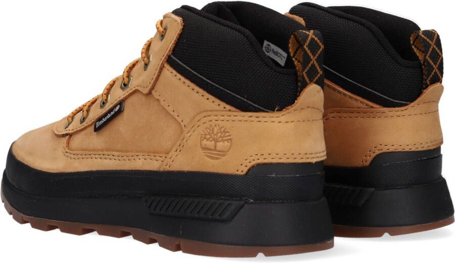 TIMBERLAND Camel Enkelboots Field Trekker Mid