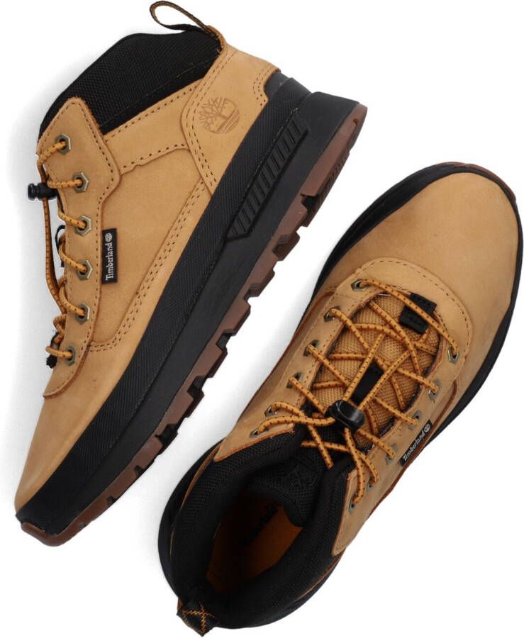 TIMBERLAND Camel Enkelboots Field Trekker Mid