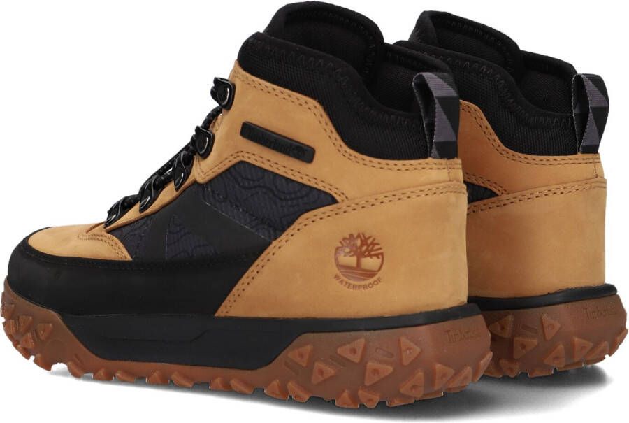 TIMBERLAND Bruine Boots Gs Motion 6 Mid