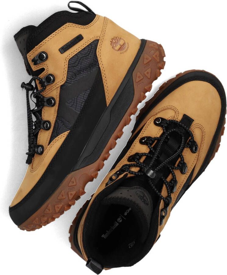 TIMBERLAND Bruine Boots Gs Motion 6 Mid