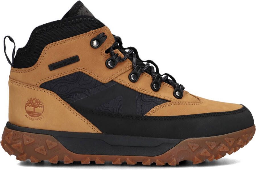 TIMBERLAND Bruine Boots Gs Motion 6 Mid
