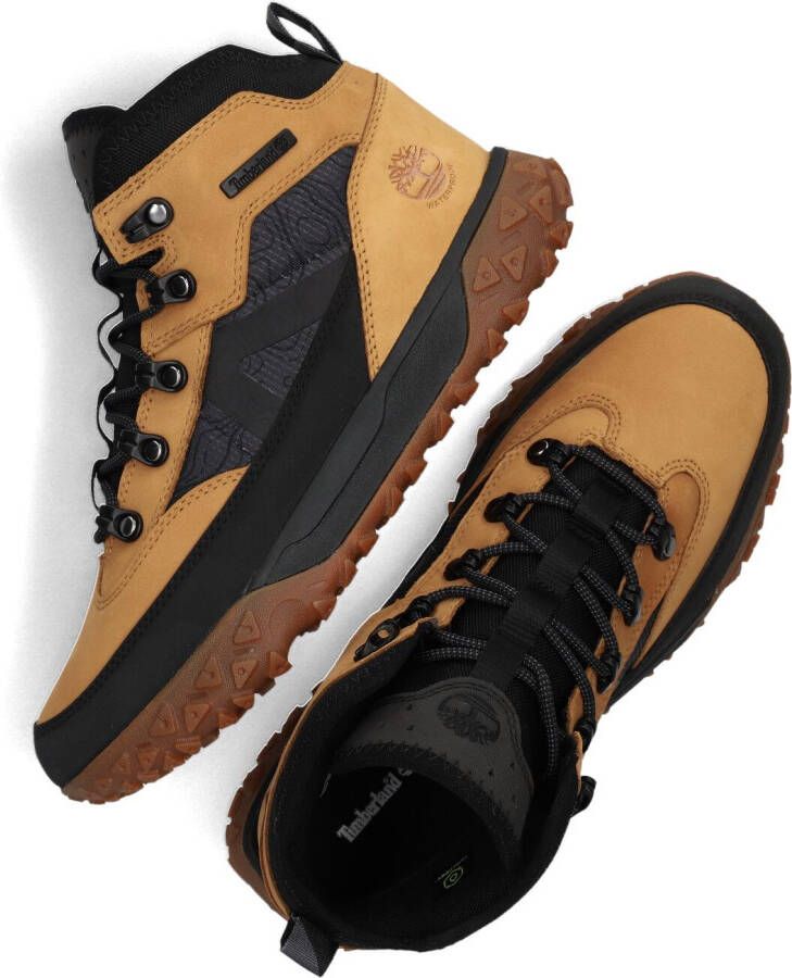 TIMBERLAND Bruine Boots Gs Motion 6 Mid