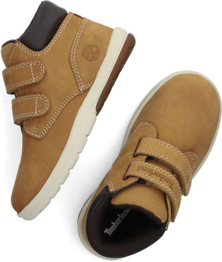 TIMBERLAND Bruine Boots Toddle Tracks H&l Boot