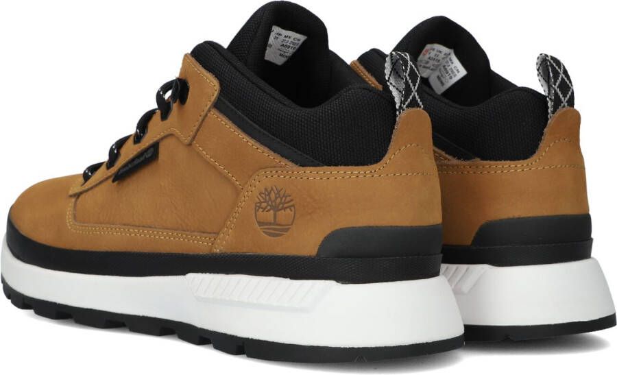 Timberland Camel Lage Sneakers Field Trekker Low