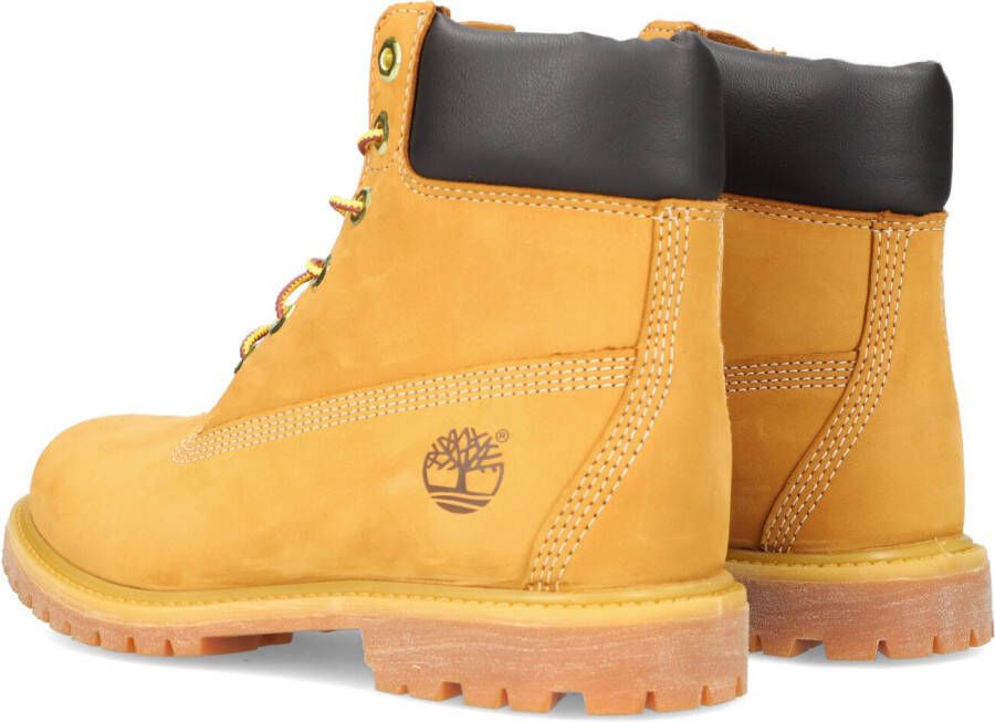 TIMBERLAND Bruine Boots 6in Premium