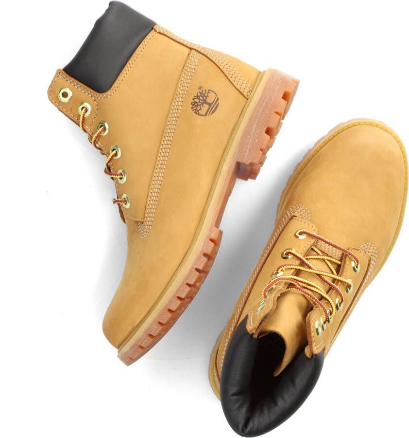TIMBERLAND Bruine Boots 6in Premium