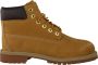 Timberland Peuters 6 Inch Premium Boots(25 t m 30)12809 Geel Honing Bruin 28 - Thumbnail 16
