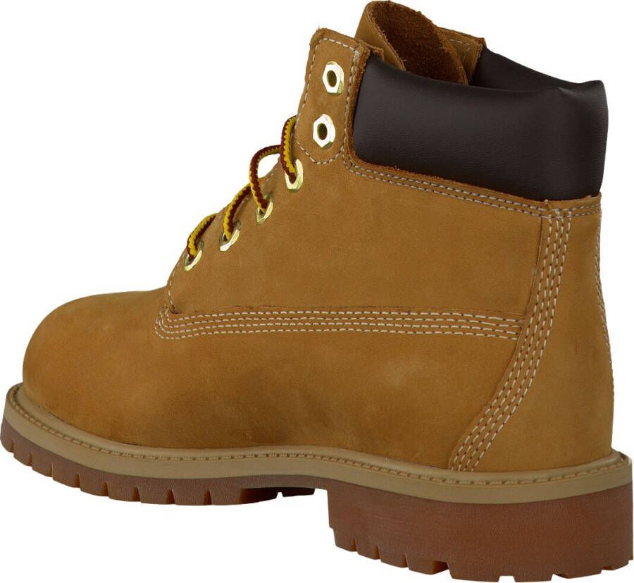 TIMBERLAND Camel Veterboots 6in Premium Wp