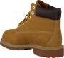 Timberland 6 In Premium Wp Boot (ps) Boots Schoenen wheat nubuck maat: 34.5 beschikbare maaten:31 32 33 34.5 - Thumbnail 8