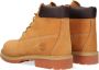 Timberland 6 In Premium Wp Boot (ps) Boots Schoenen wheat nubuck maat: 34.5 beschikbare maaten:31 32 33 34.5 - Thumbnail 11