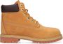 Timberland Peuters 6 Inch Premium Boots(25 t m 30)12809 Geel Honing Bruin 28 - Thumbnail 20