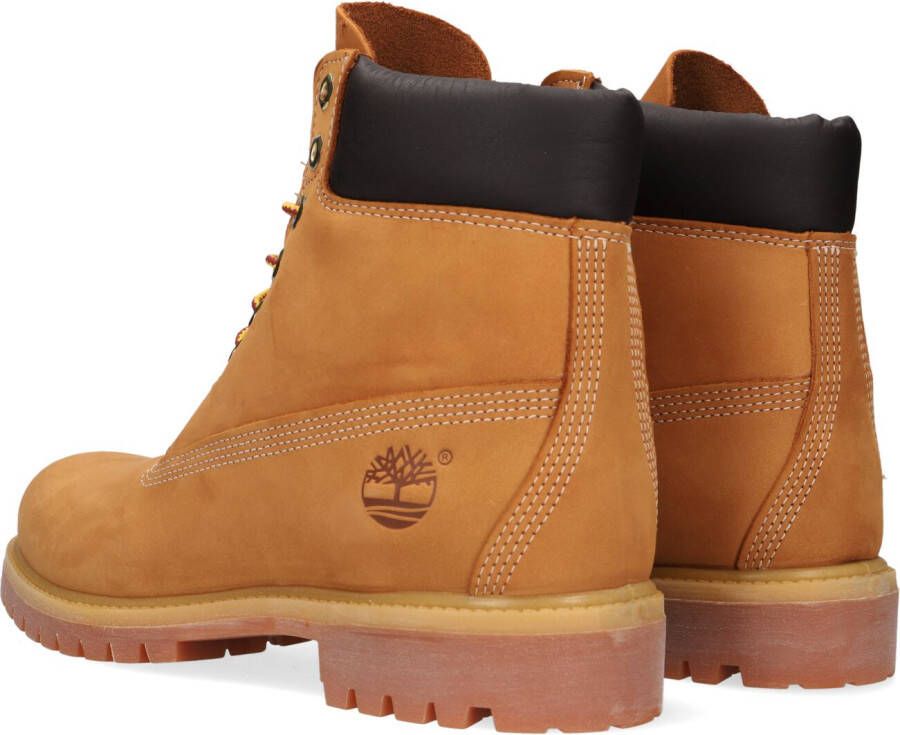 TIMBERLAND Camel Veterboots 6inch Premium Boot M