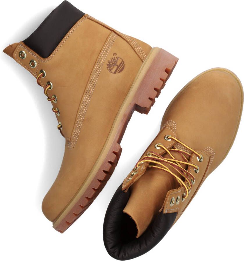 TIMBERLAND Camel Veterboots 6inch Premium Boot M