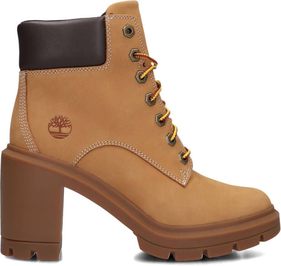 TIMBERLAND Camel Boots Allington In6 Heights