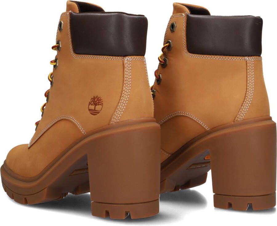 TIMBERLAND Camel Veterboots Allington In6 Heights